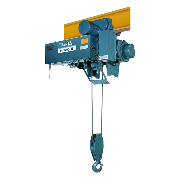 ホイスト　日立　キトー　クレーン　天井