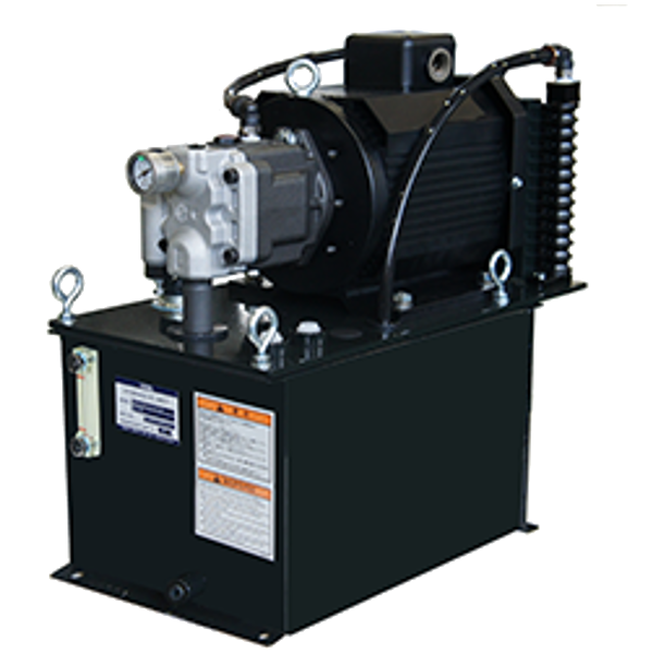 油圧ポンプユニット　ポンプユニット