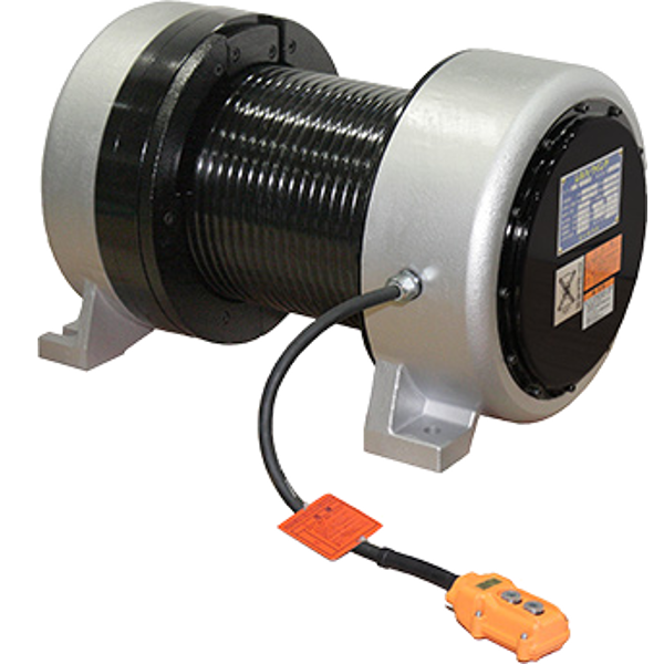 ウィンチ　中古