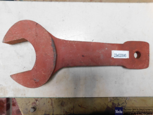 片口打撃スパナ85