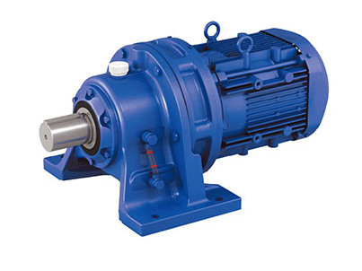 住友重機械工業　ギアドモーター