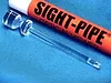 sight-pipe サイトパイプ　レンズ　溶接管　内面観察