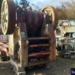 ラサ工業　ジョークラッシャー　破砕機　中古品