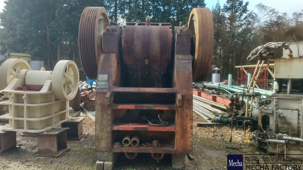 ラサ工業　破砕機　中古　格安　