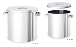 stainless steel 316L 304 ステンレス容器