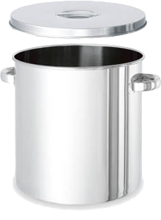 stainless steel 316L 304 ステンレス容器