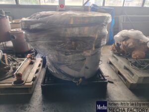 KGC-1200、興和工業所、円型篩
