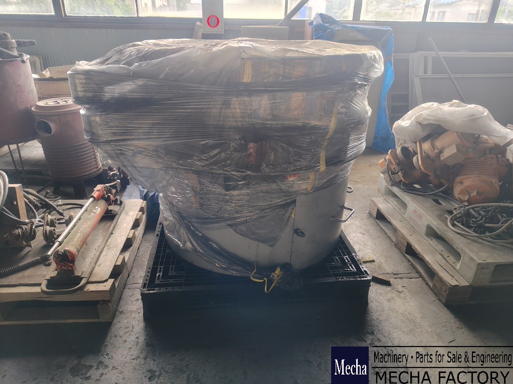 KGC-1200、興和工業所、円型篩