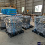 vibrating sieves 振動ふるい機 篩機 興和工業所