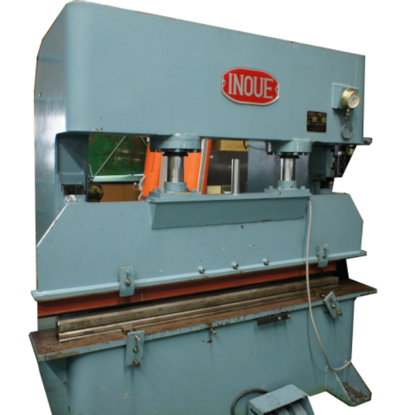 油圧ベンダー　成形機