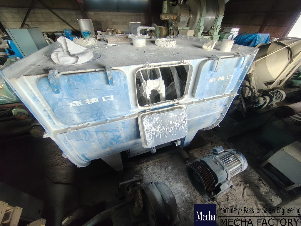ミキサー(混合機)<br>直径1400mm - 画像 (5)