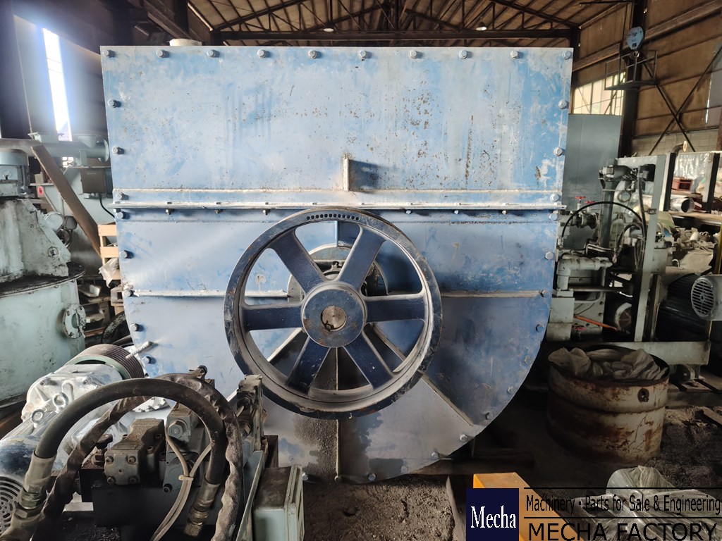 ミキサー(混合機)<br>直径1400mm - 画像 (6)