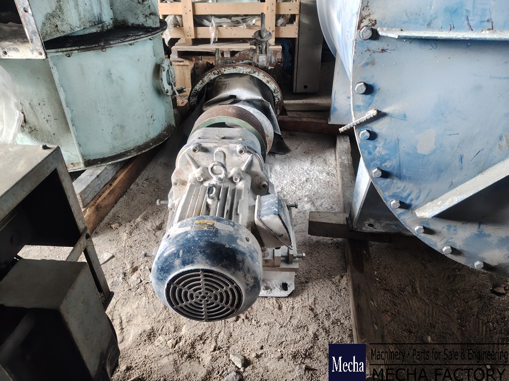 ミキサー(混合機)<br>直径1400mm - 画像 (7)