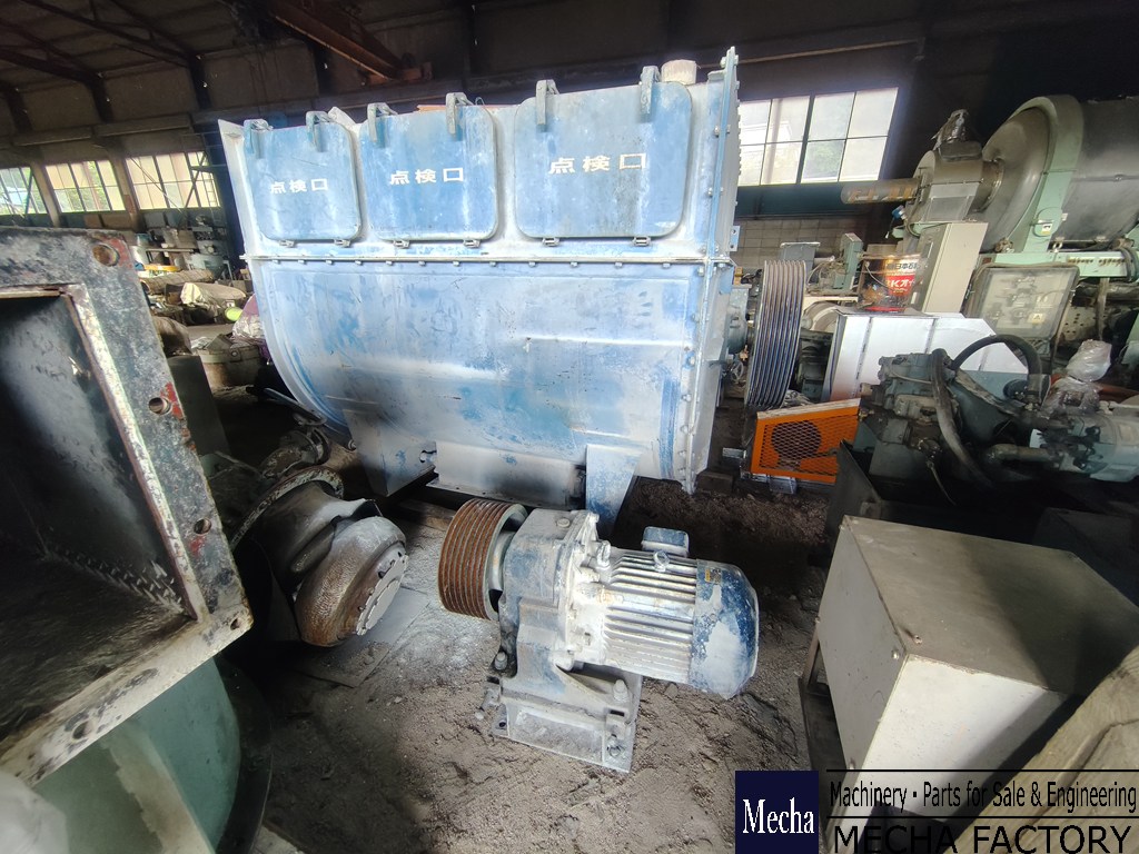 ミキサー(混合機)<br>直径1400mm - 画像 (2)