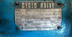 住友重機械工業（株）：CHHM10-4175-29