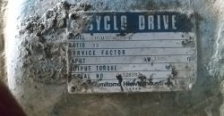 住友重機械工業（株）：CHHM15-4190-B