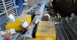 スクリューコンベア