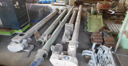 スクリューコンベアー