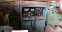 デンヨー溶接機