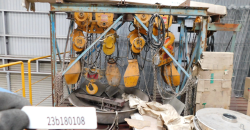 キトー：チェーンブロック