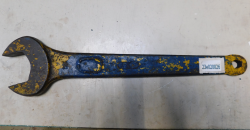 片口スパナ 58 – W 1-1/2