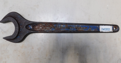 片口スパナ55- M36