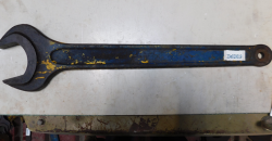 片口スパナ 77- W2