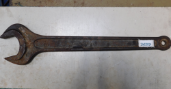 片口スパナ67- W1-3/4