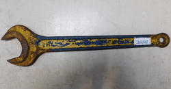 片口スパナ58-W1-1/2