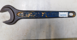 片口スパナ 50-M33