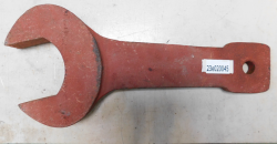 片口打撃スパナ85