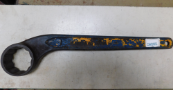 片口メガネレンチ 71