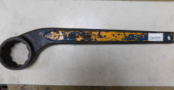 片口メガネレンチ 71