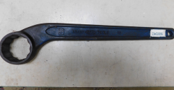 片口メガネレンチ 63