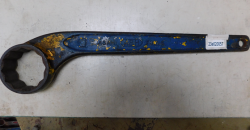 片口メガネレンチ 77