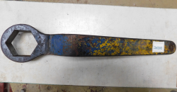 片口メガネレンチ 77 – W2