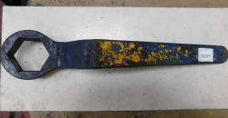 片口メガネレンチ 77